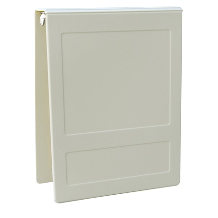 Omnimed 2 Inch Top Open 3 Ring Binder In Beige, PK5 205008-3BG5
